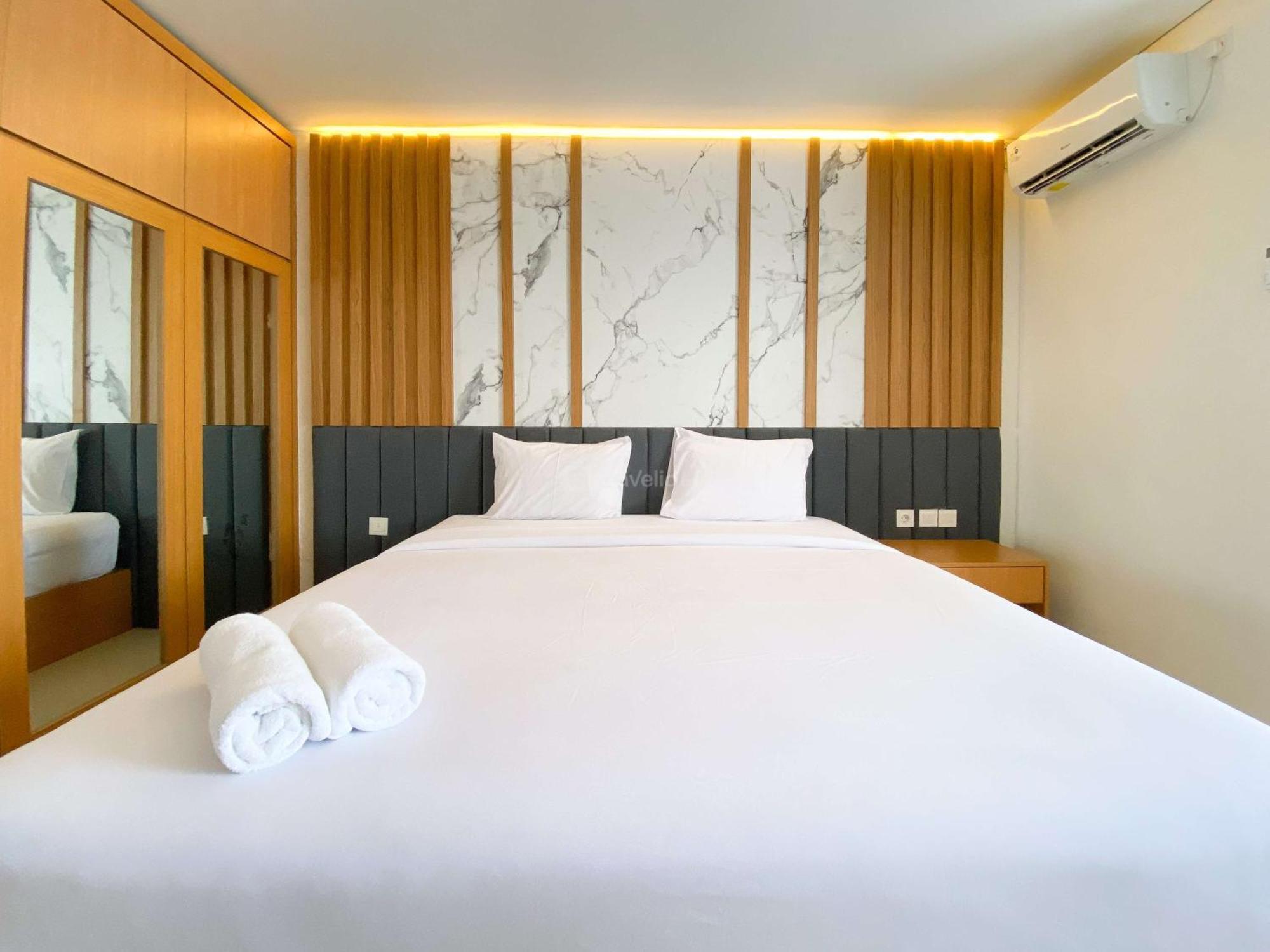 Cozy Living Apartemen Semarang