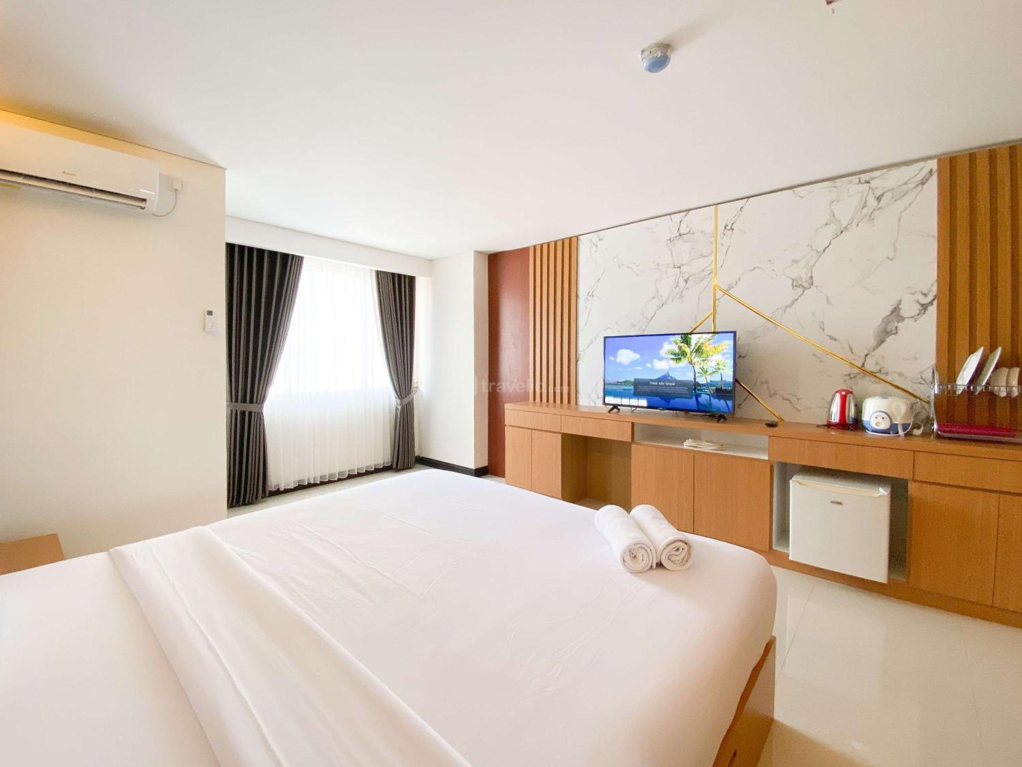 Cozy Living Apartemen Semarang