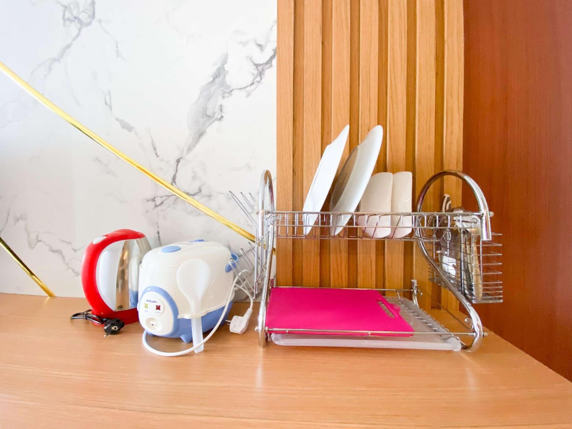 Cozy Living Apartemen *
