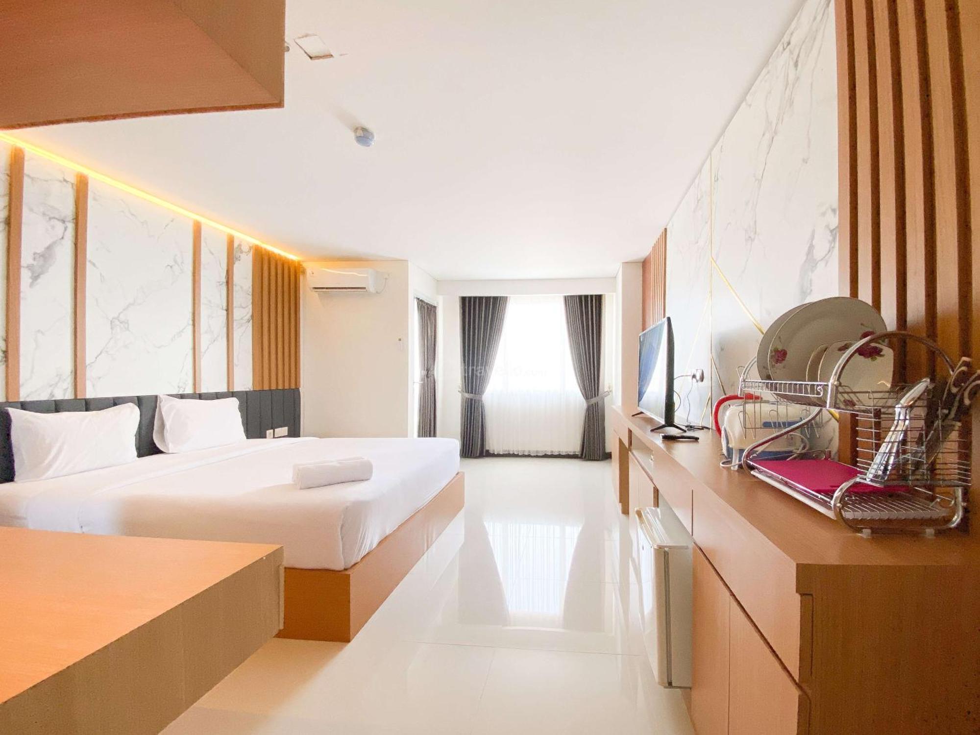 Apartemen Cozy Living *